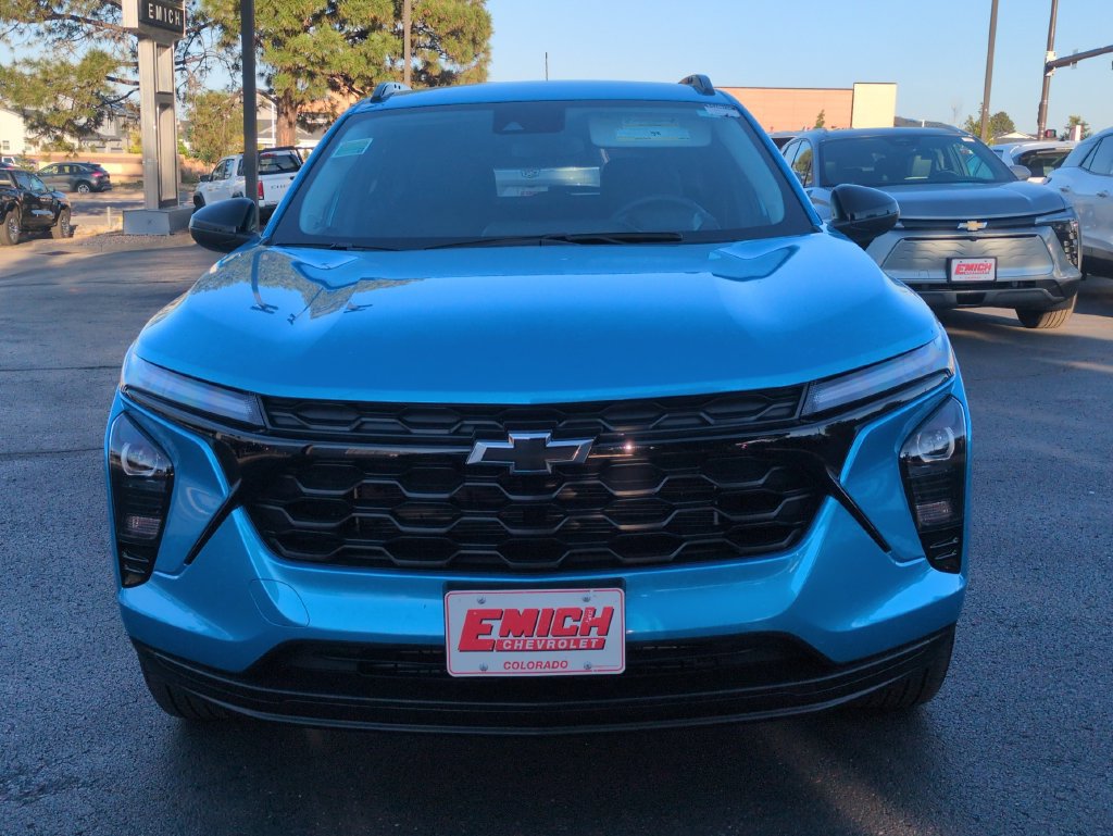 New 2026 Chevrolet Trax LT w/ Driver Confidence Package FWD image 17