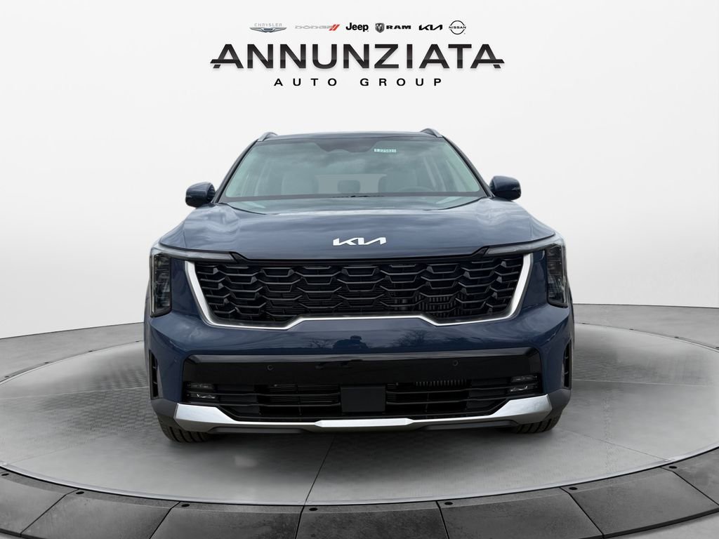 New 2026 Kia Sorento EX AWD/4WD image 8