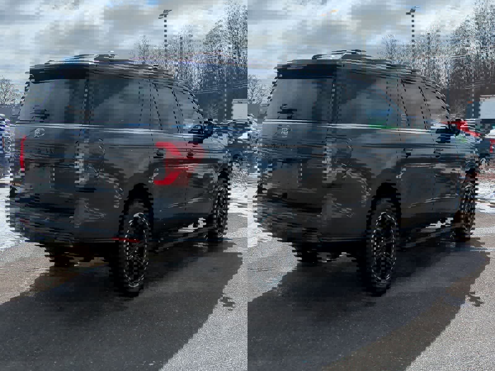 Used 2023 Ford Expedition Max Limited image 8