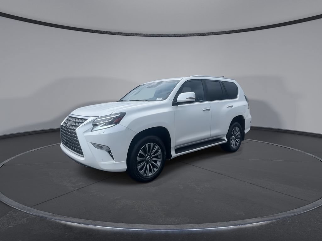 Used 2023 Lexus GX 460 Luxury w/ Accessory Package AWD/4WD image 5