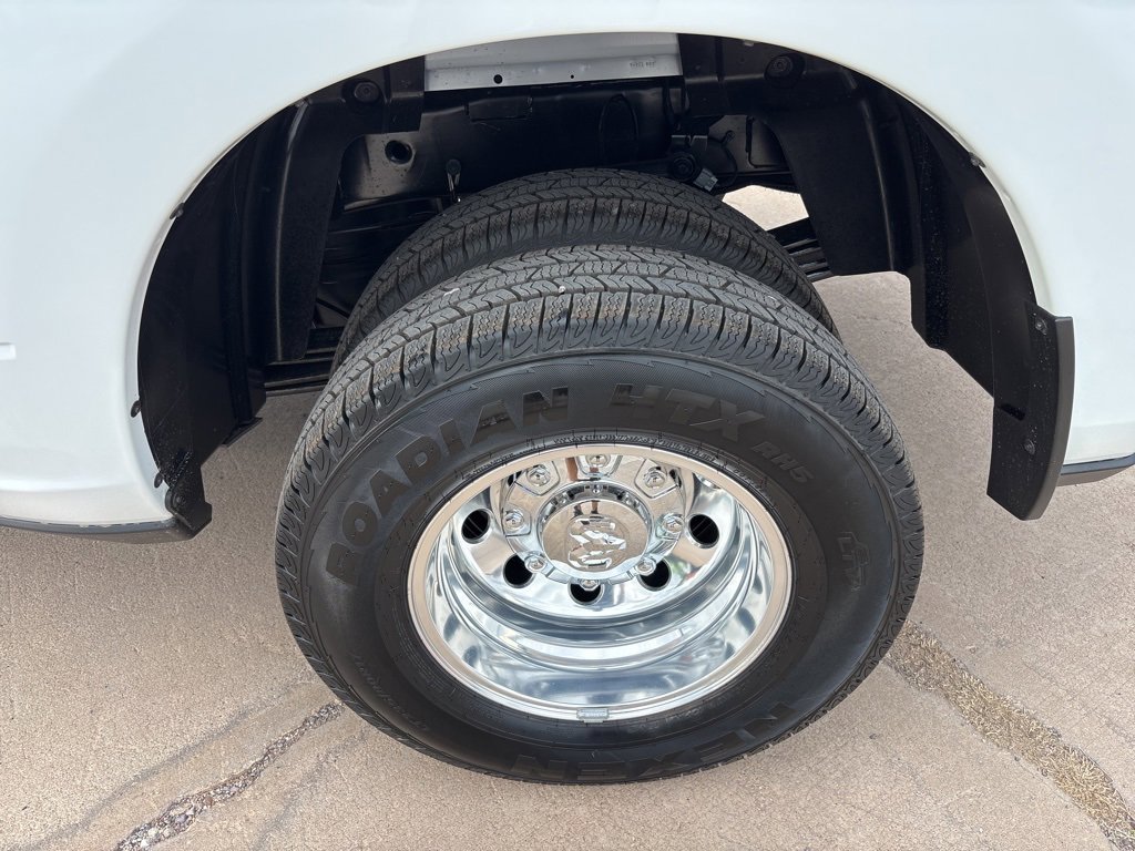 New 2026 RAM 3500 Laramie image 9