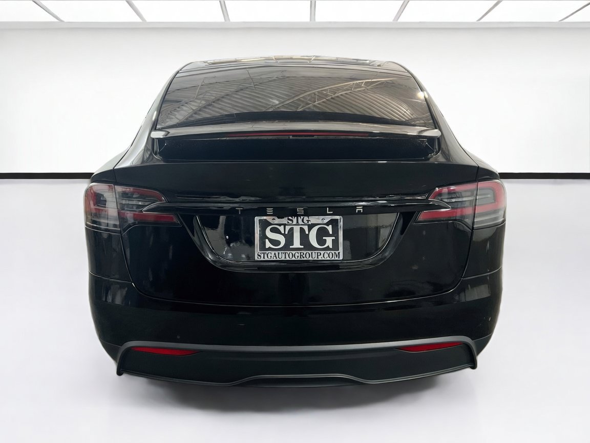 Used 2025 Tesla Model X AWD/4WD image 5