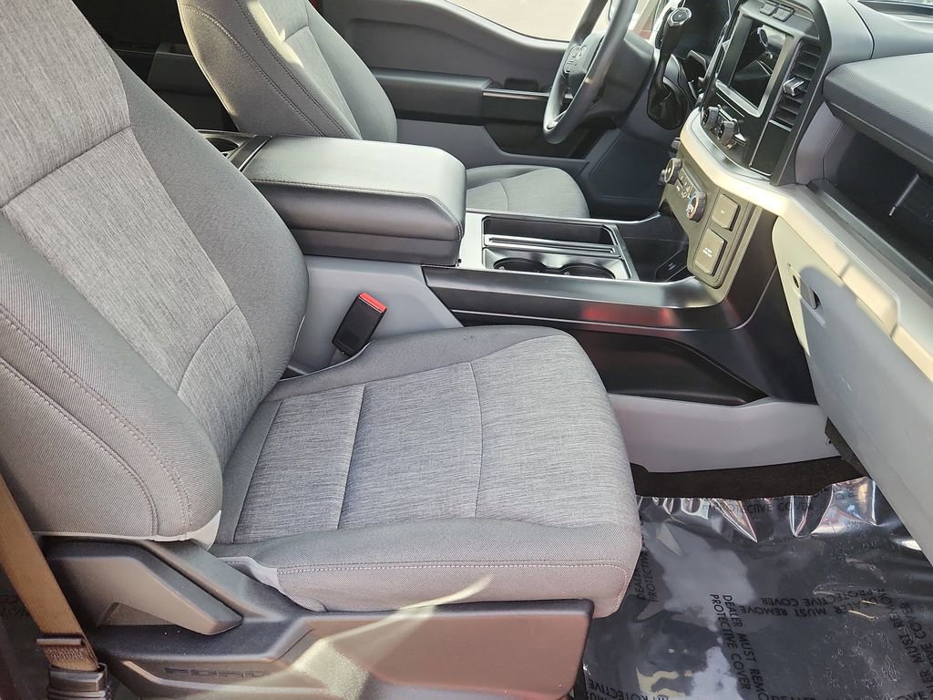 Used 2022 Ford F150 XL w/ Trailer Tow Package image 14