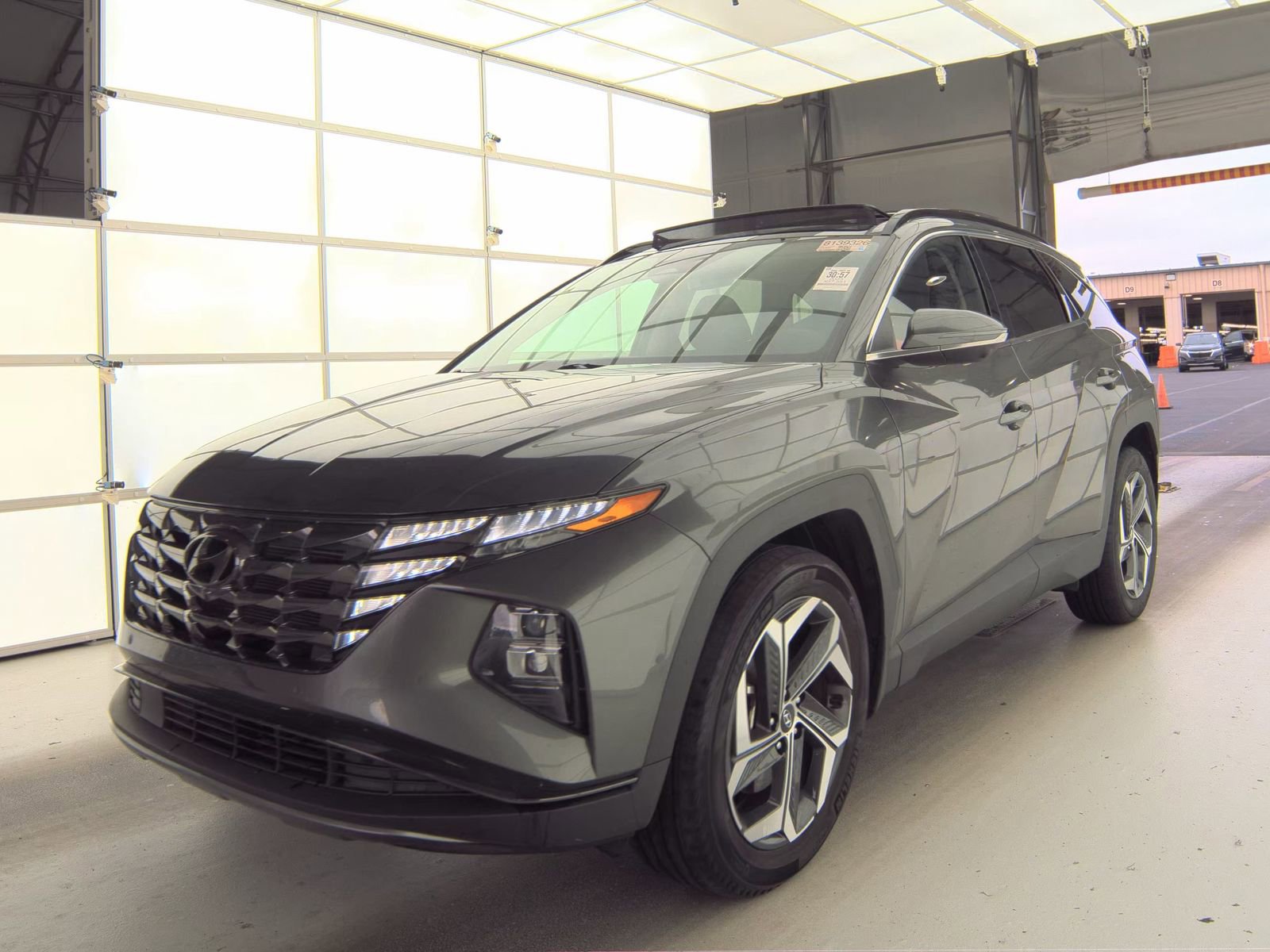 Used 2023 Hyundai Tucson Limited