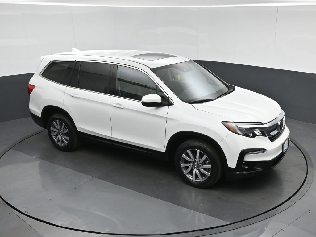 Used 2022 Honda Pilot EX-L image 72