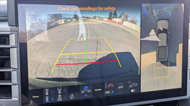 New 2026 Toyota Tundra Platinum AWD/4WD image 18