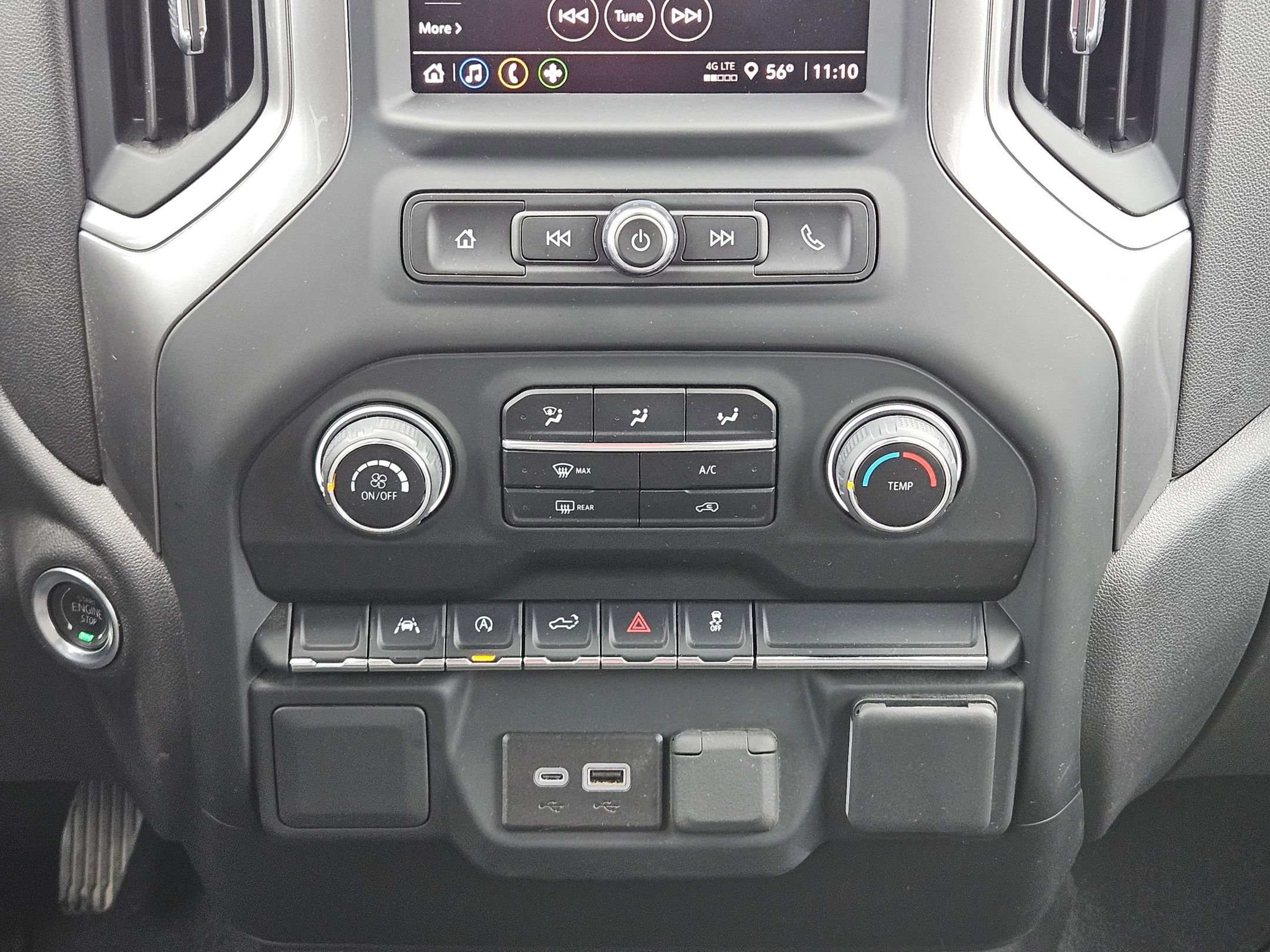 Used 2024 Chevrolet Silverado 1500 Custom image 19