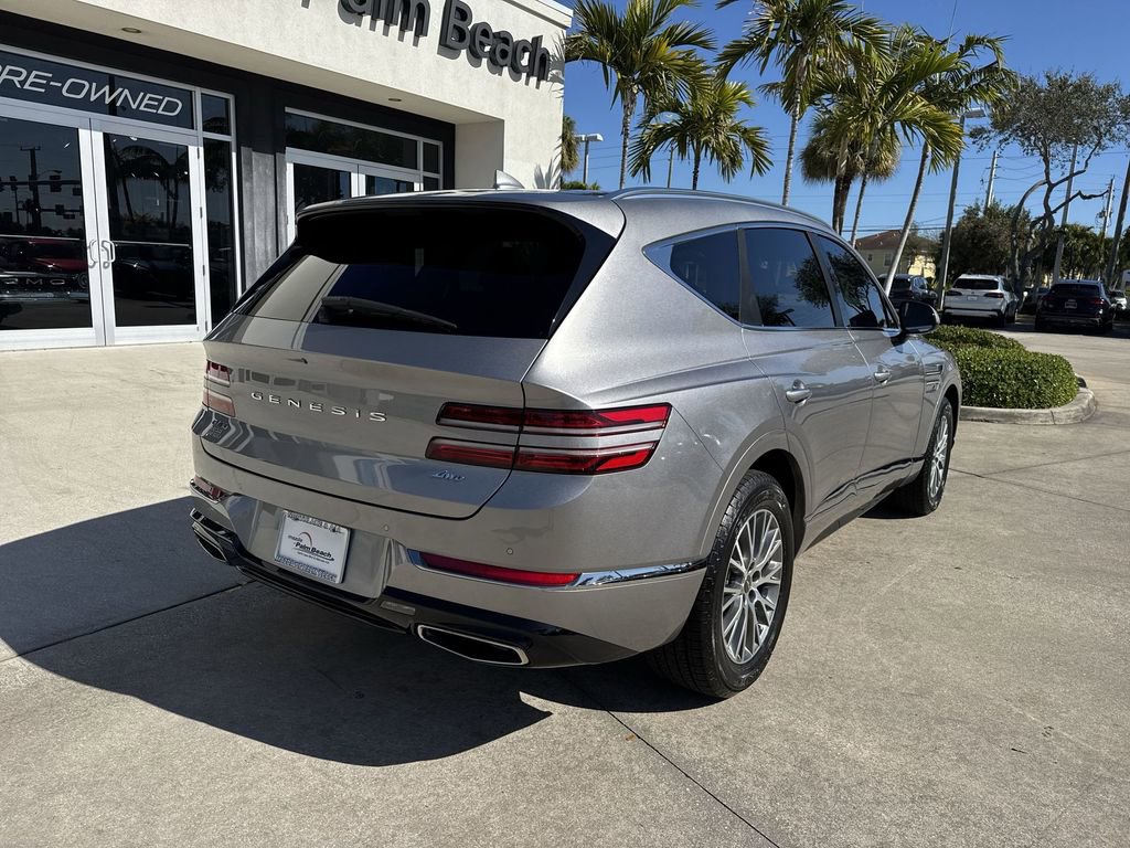 Used 2021 Genesis GV80 2.5T image 4