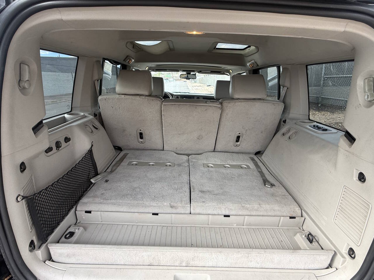 Used 2006 Jeep Commander Limited w/ Trailer Tow Group IV RWD image 19