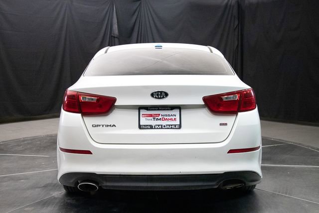 Used 2015 Kia Optima LX image 11