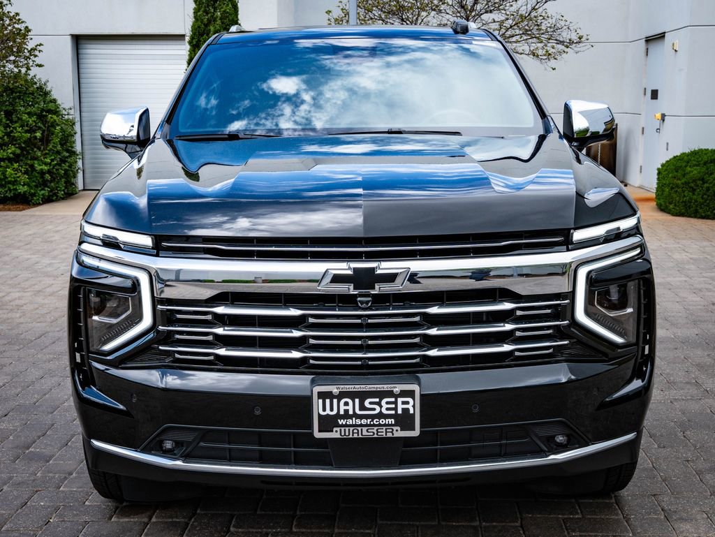 Used 2025 Chevrolet Tahoe Premier image 2