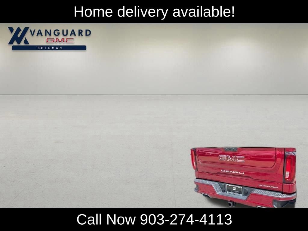 Used 2024 GMC Sierra 1500 Denali w/ Technology Package AWD/4WD image 89