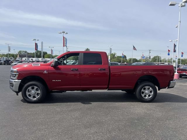 New 2026 RAM 2500 Big Horn AWD/4WD image 4