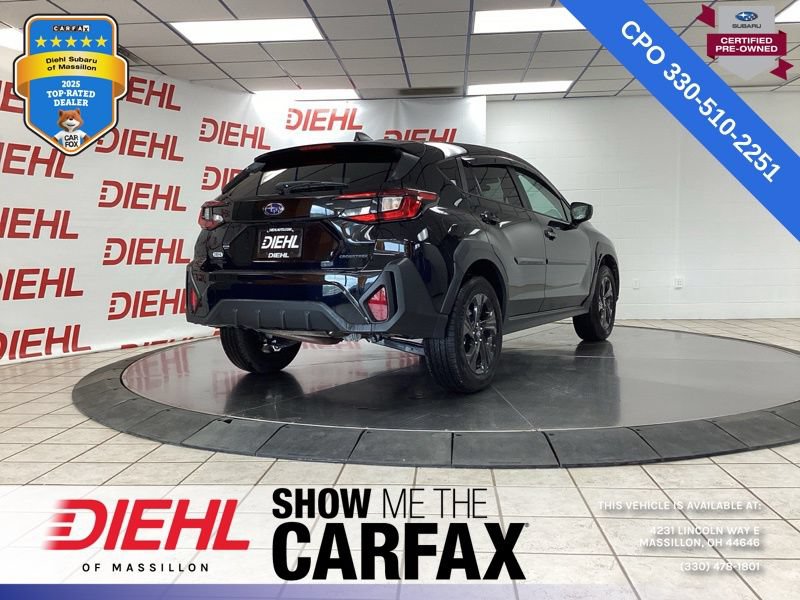 Used 2026 Subaru Crosstrek 2.5i w/ Popular Package #1A AWD/4WD image 7