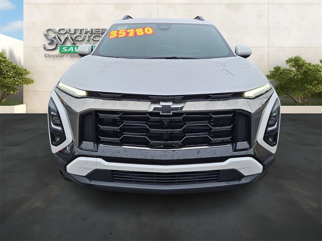 Used 2025 Chevrolet Equinox ACTIV w/ Safety and Technology Package image 8