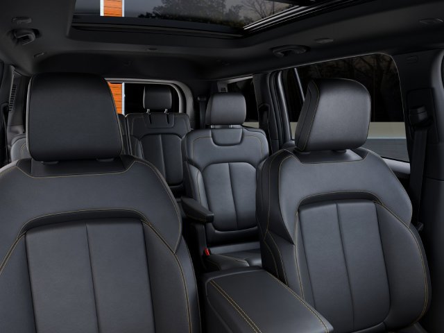 New 2026 Jeep Grand Cherokee L Limited AWD/4WD image 26
