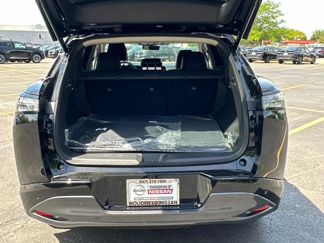 New 2026 Nissan Murano Platinum w/ Cargo Package AWD/4WD image 14