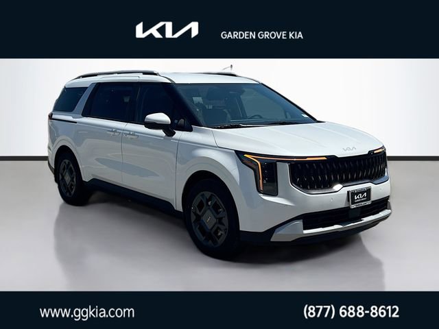 New 2026 Kia Carnival EX