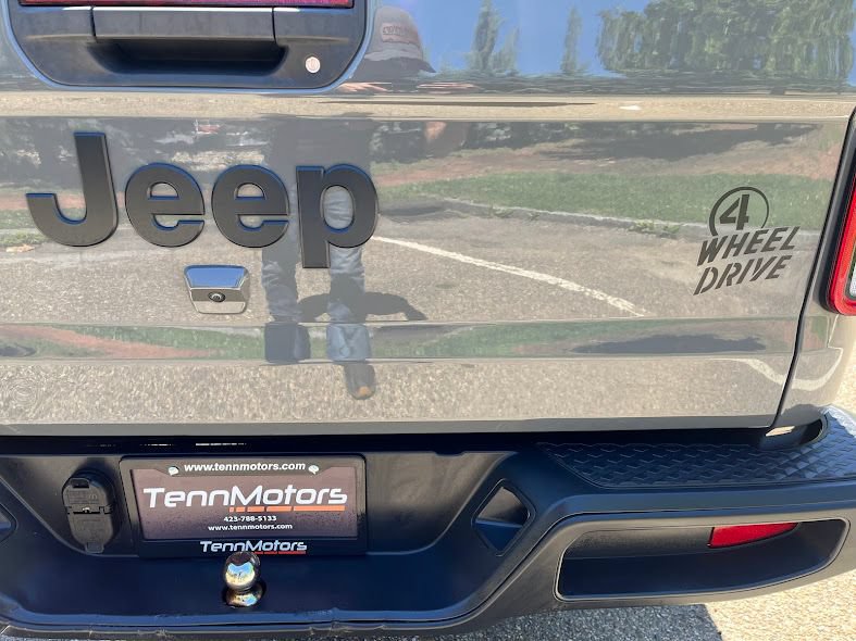 Used 2022 Jeep Gladiator Sport AWD/4WD image 49