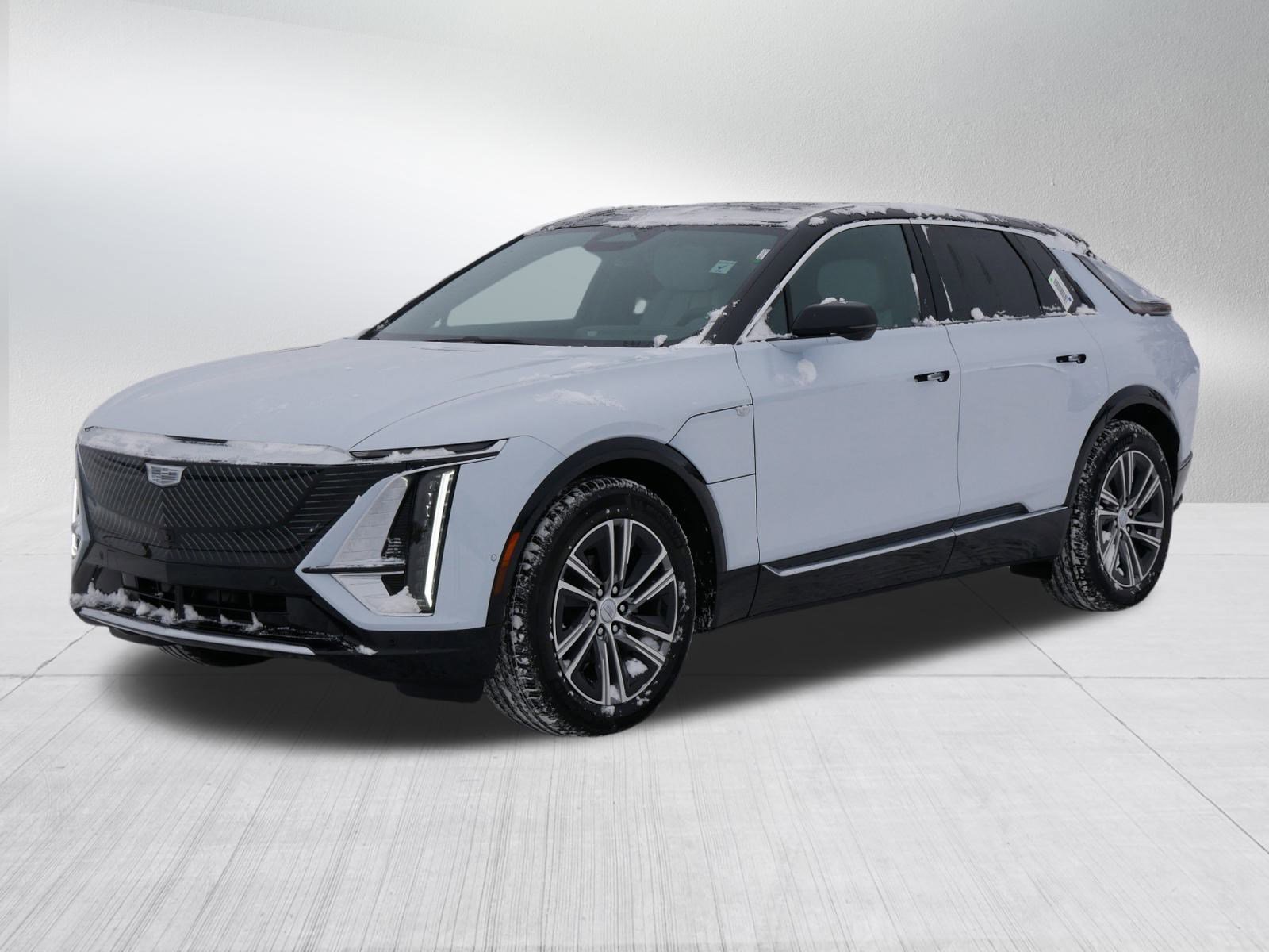 New 2026 Cadillac Lyriq Luxury image 3