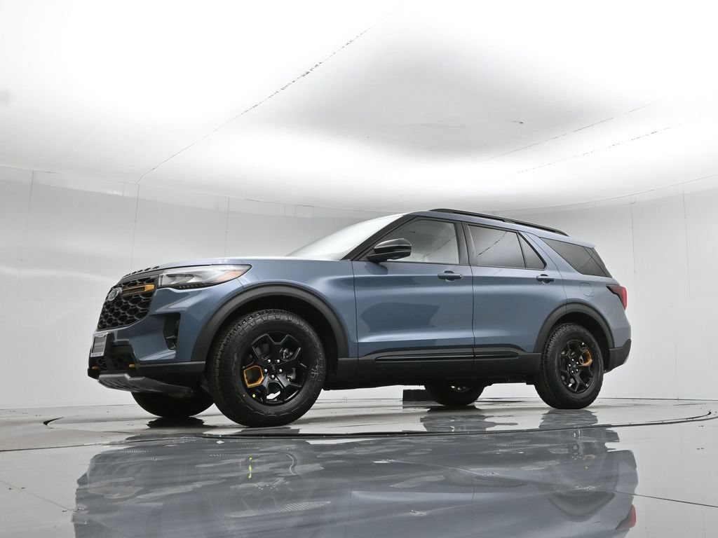 New 2026 Ford Explorer Tremor w/ Tremor Ultimate Package AWD/4WD image 49