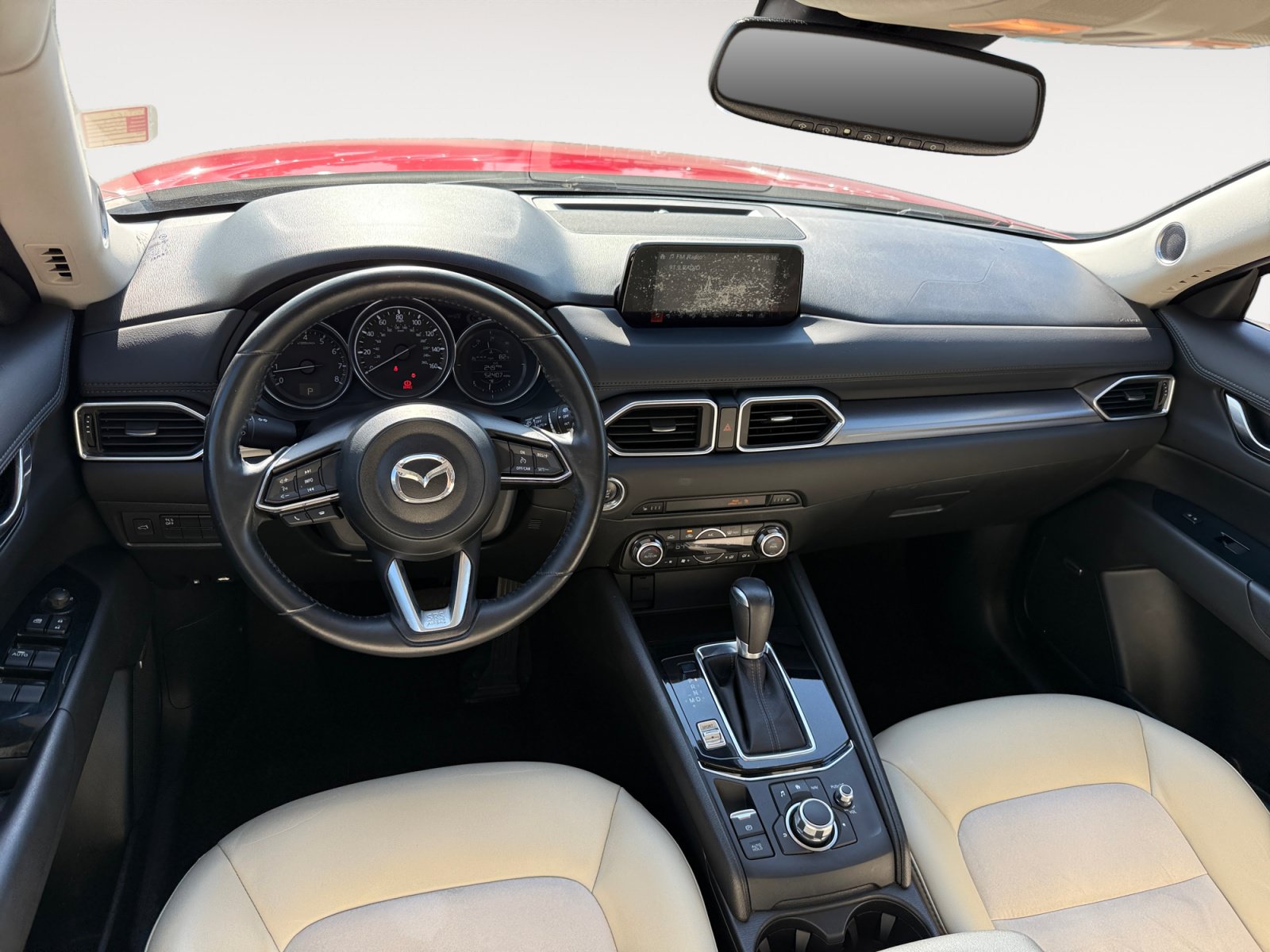 Used 2017 MAZDA CX-5 Touring w/ Preferred Equipment Package FWD image 15