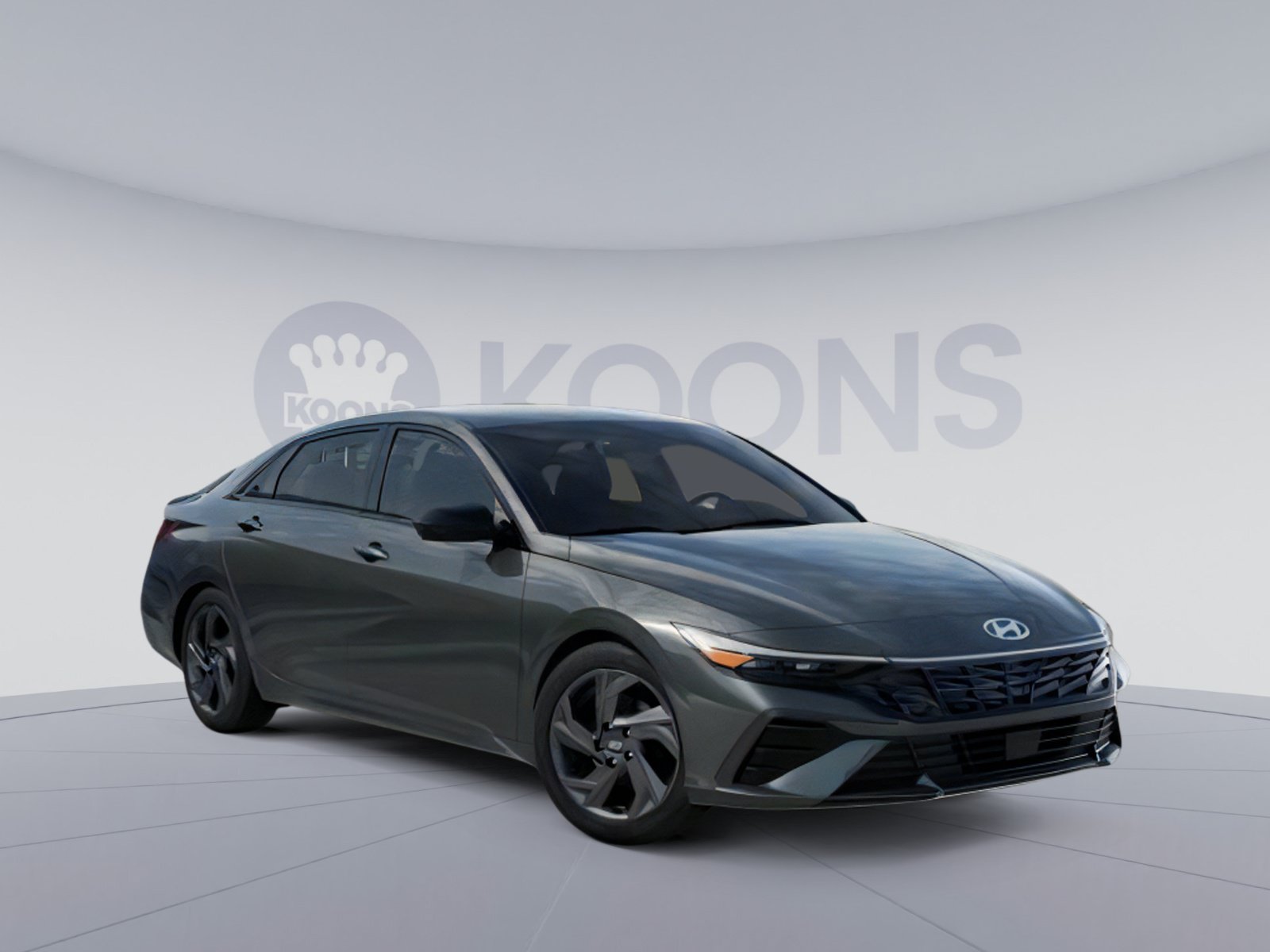New 2026 Hyundai Elantra SEL Sport FWD image 2