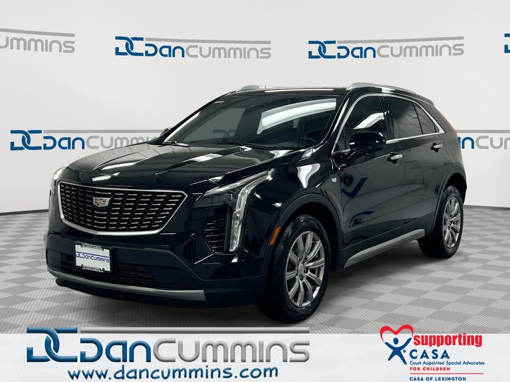 Used 2020 Cadillac XT4 Premium Luxury AWD/4WD image 1