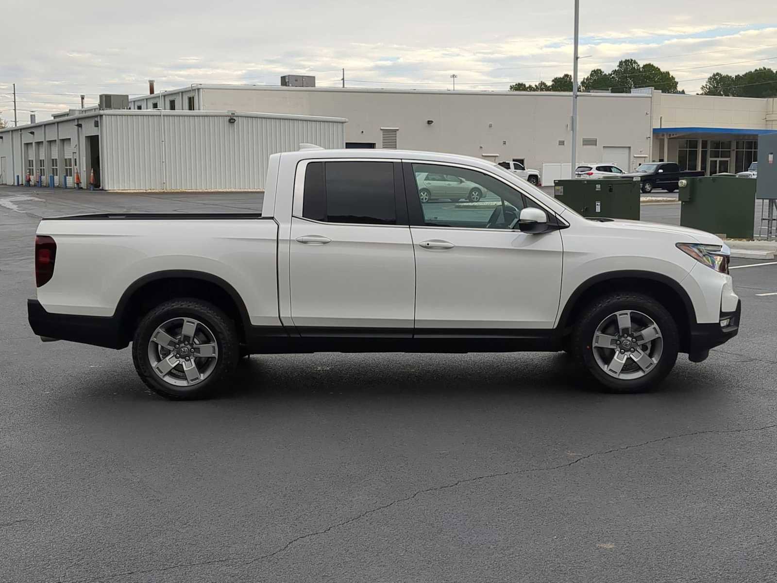 New 2026 Honda Ridgeline RTL image 9