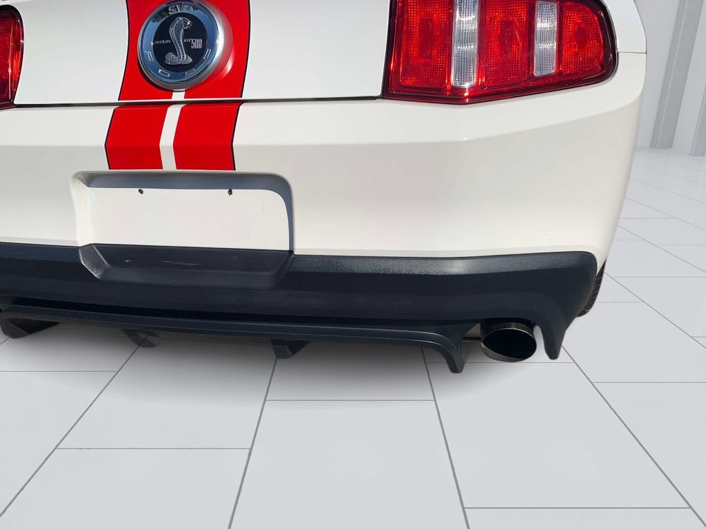 Used 2011 Ford Mustang Shelby GT500 w/ SVT Performance Pkg RWD image 27