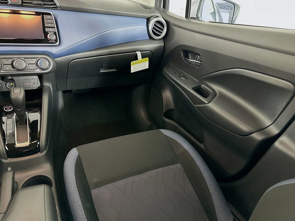 Certified 2025 Nissan Versa SV w/ Trunk Package image 29
