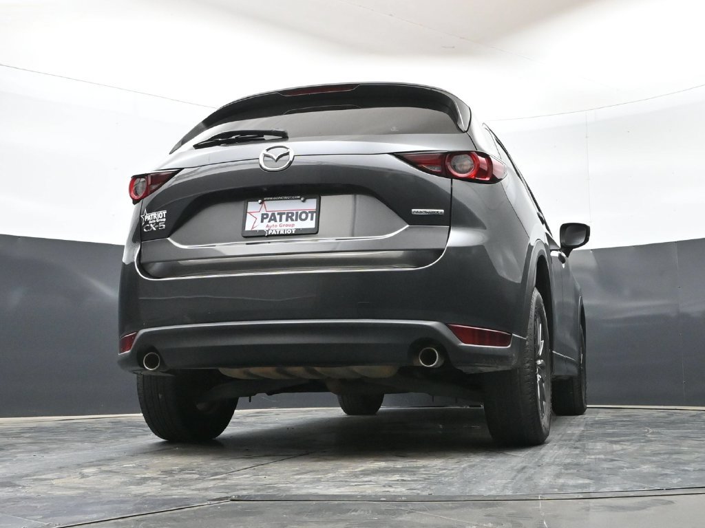 Used 2020 MAZDA CX-5 Touring FWD image 45