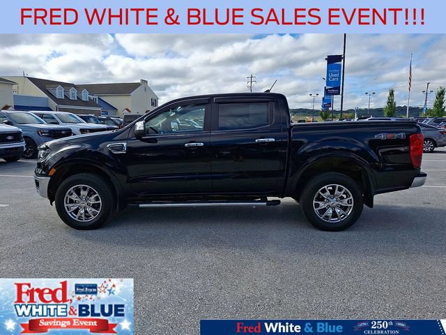 Used 2020 Ford Ranger Lariat w/ Equipment Group 501A Mid AWD/4WD image 6