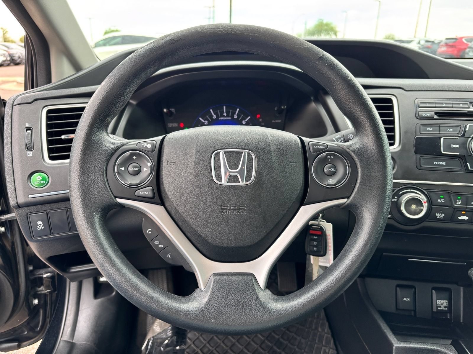 Used 2014 Honda Civic LX image 18