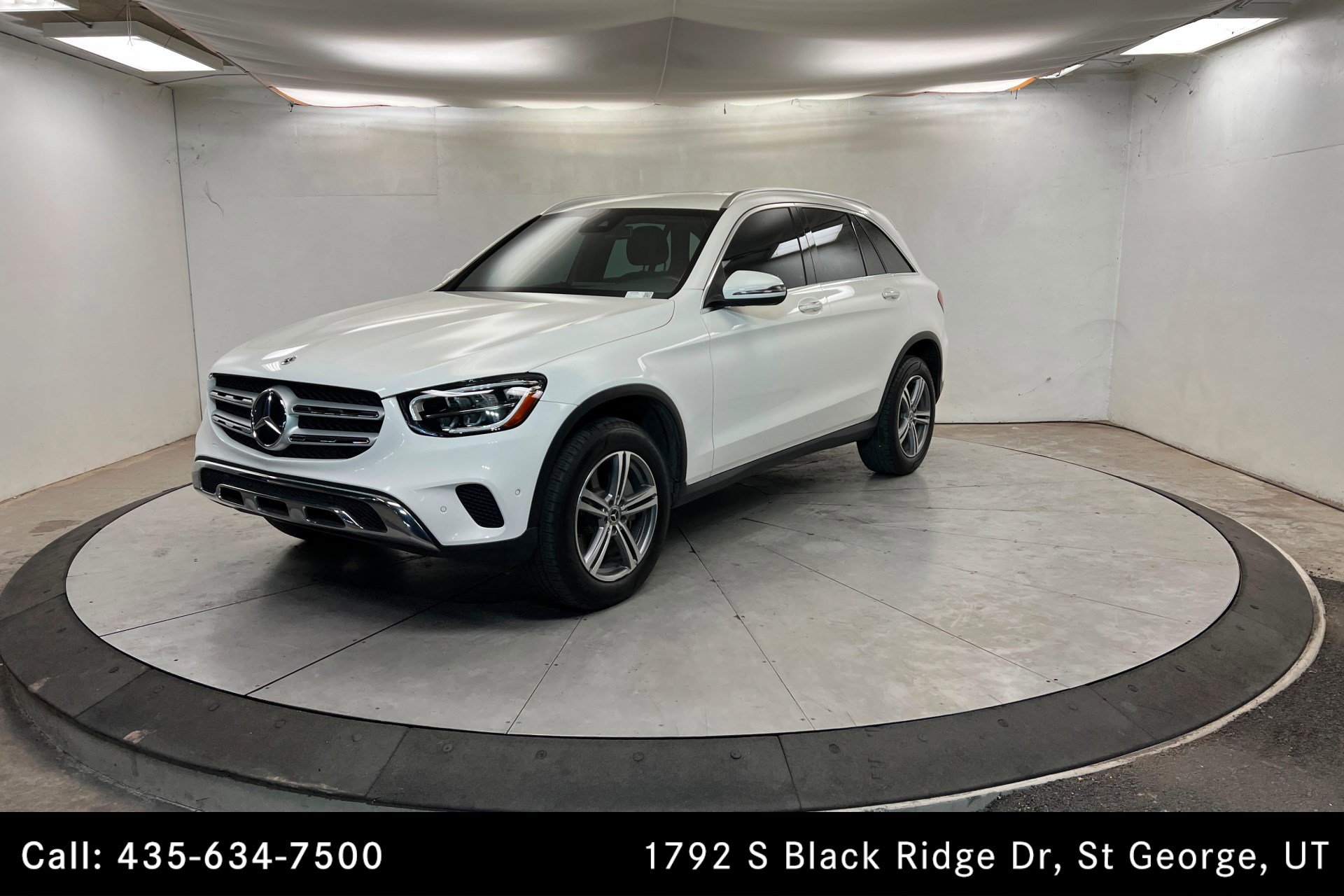 Certified 2022 Mercedes-Benz GLC 300