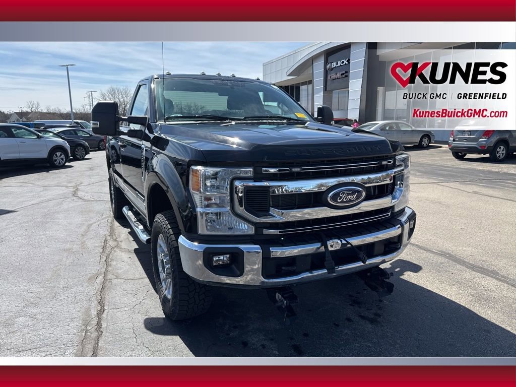 Used 2021 Ford F250 XLT w/ XLT Value Package image 12