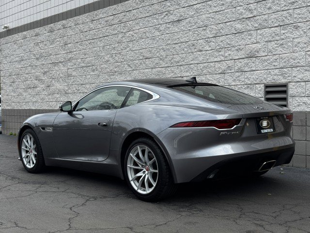 Used 2021 Jaguar F-TYPE Coupe RWD image 13