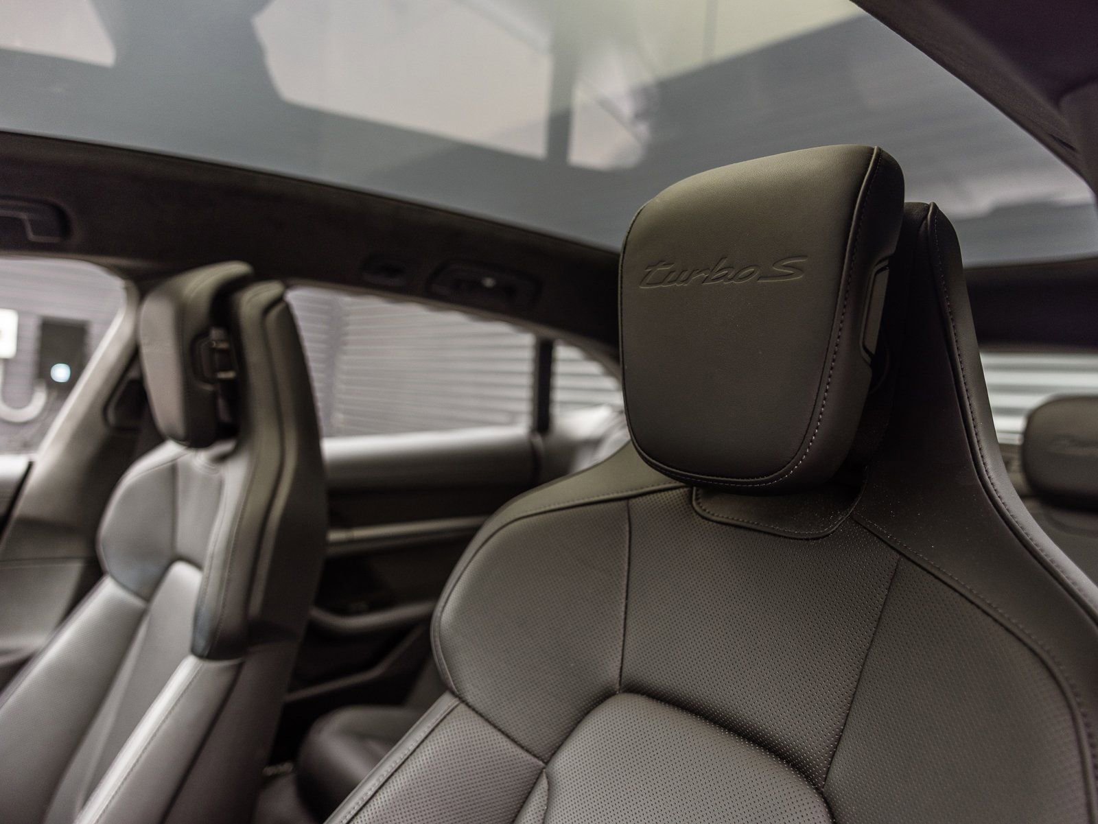 Certified 2024 Porsche Taycan Turbo S image 19