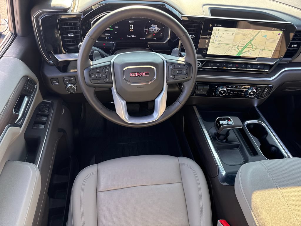 Used 2026 GMC Sierra 1500 SLT w/ SLT Premium Plus Package AWD/4WD image 15