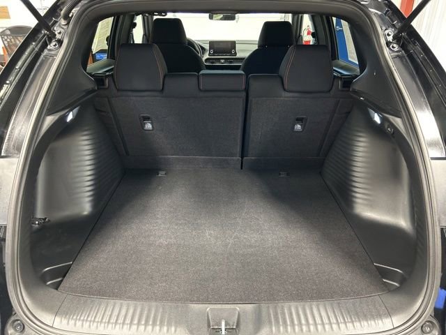 Certified 2025 Honda HR-V Sport image 22