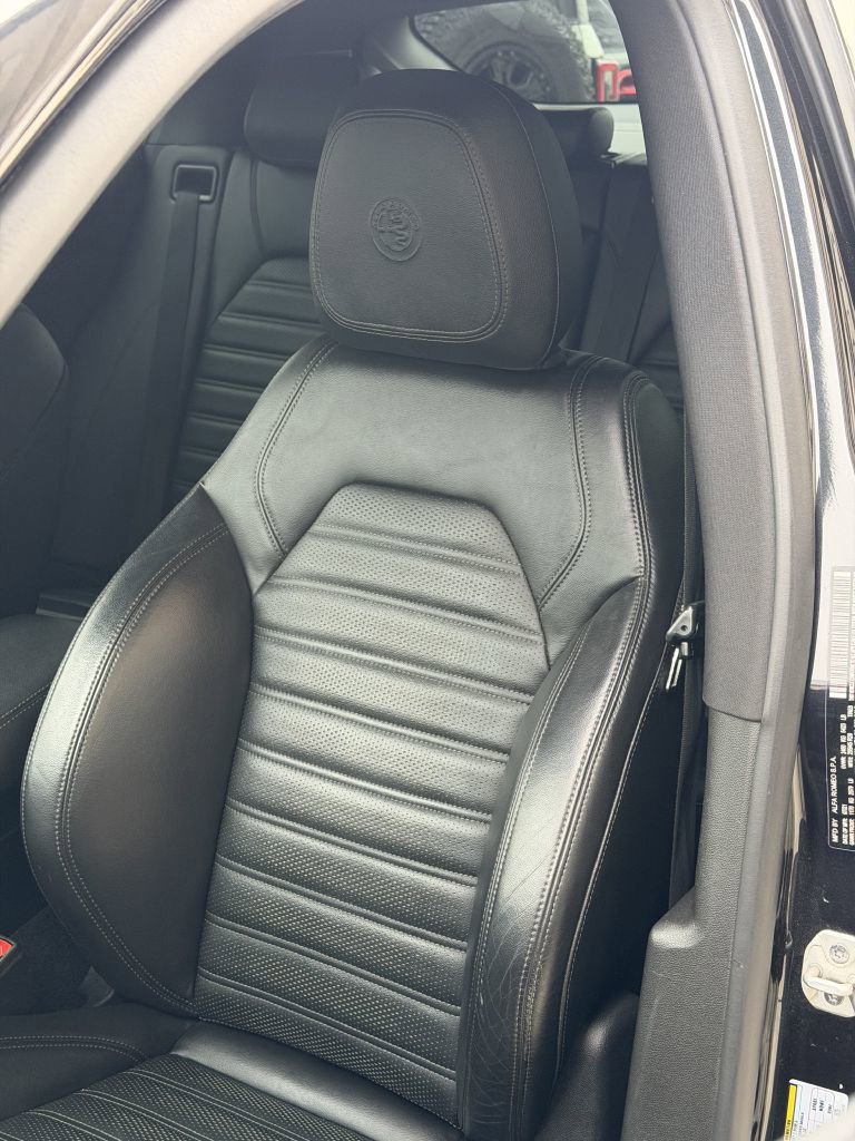 Used 2022 Alfa Romeo Stelvio Quadrifoglio w/ Active Assist Plus Package image 27