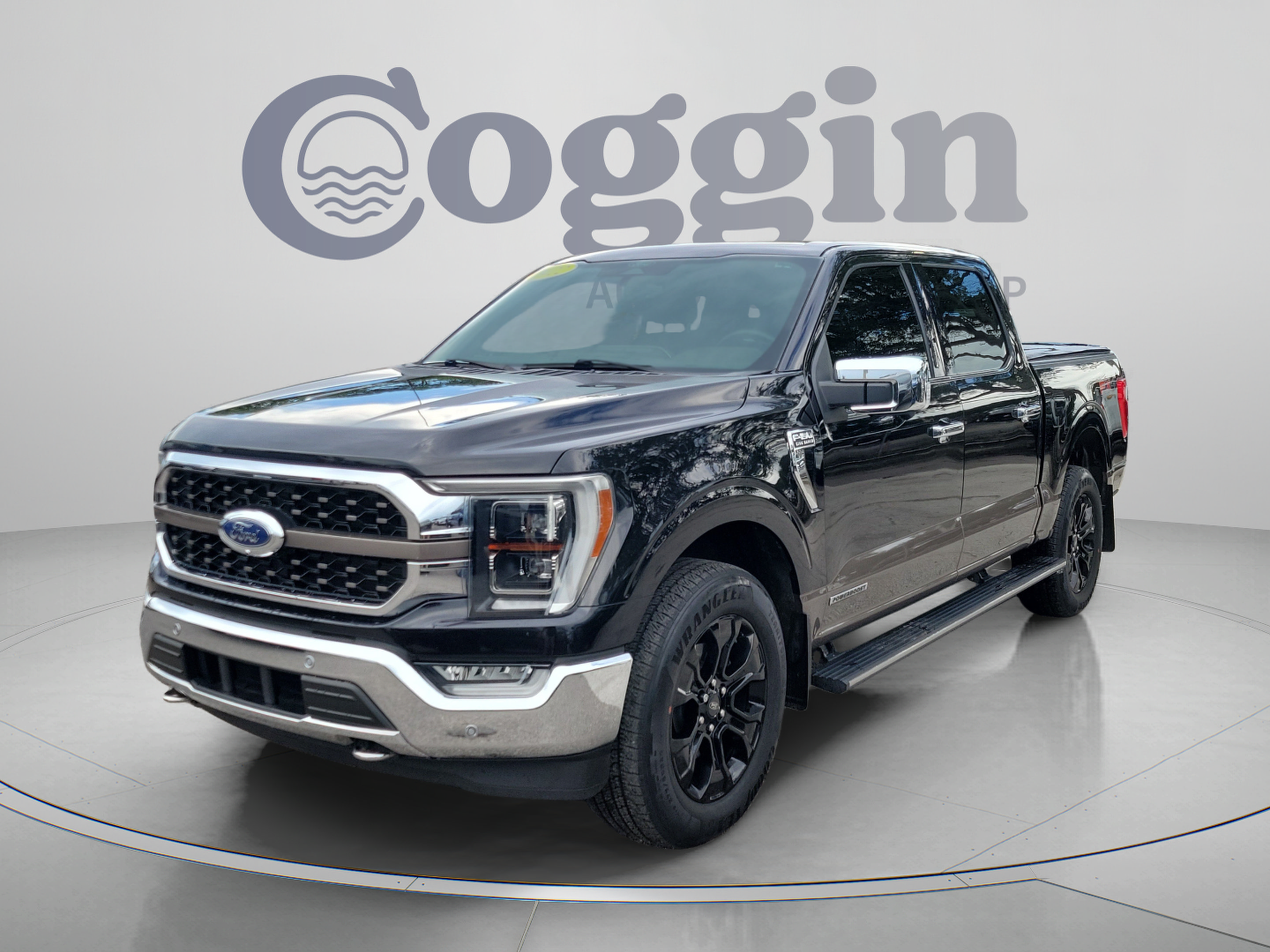 Used 2022 Ford F150 King Ranch w/ Equipment Group 601A High AWD/4WD image 1