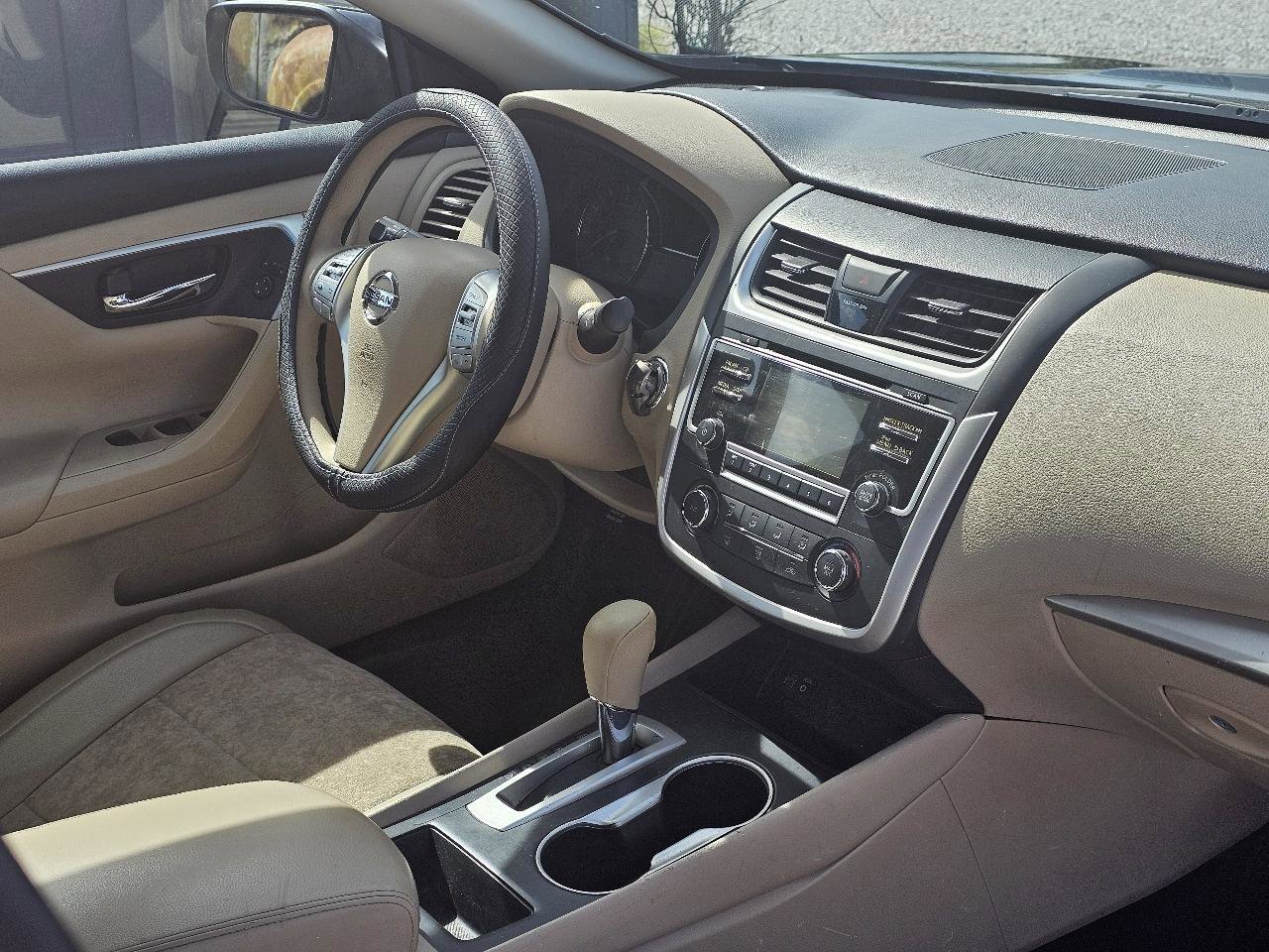 Used 2017 Nissan Altima 2.5 S w/ Power Driver Seat Package image 31