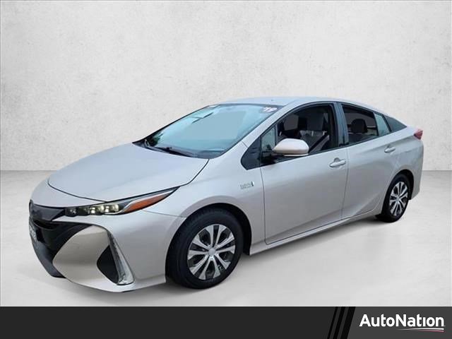 Used 2019 Toyota Prius Prime Plus video 1