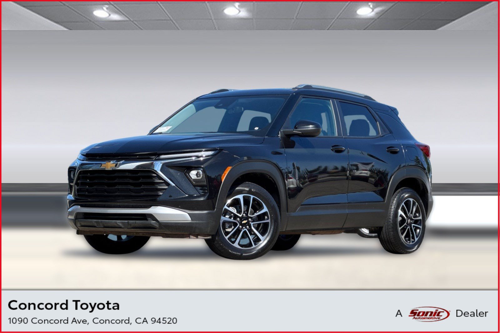 Used 2025 Chevrolet TrailBlazer LT w/ Driver Confidence Package