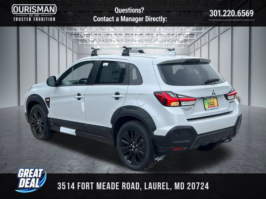 New 2026 Mitsubishi Outlander Sport AWD image 4