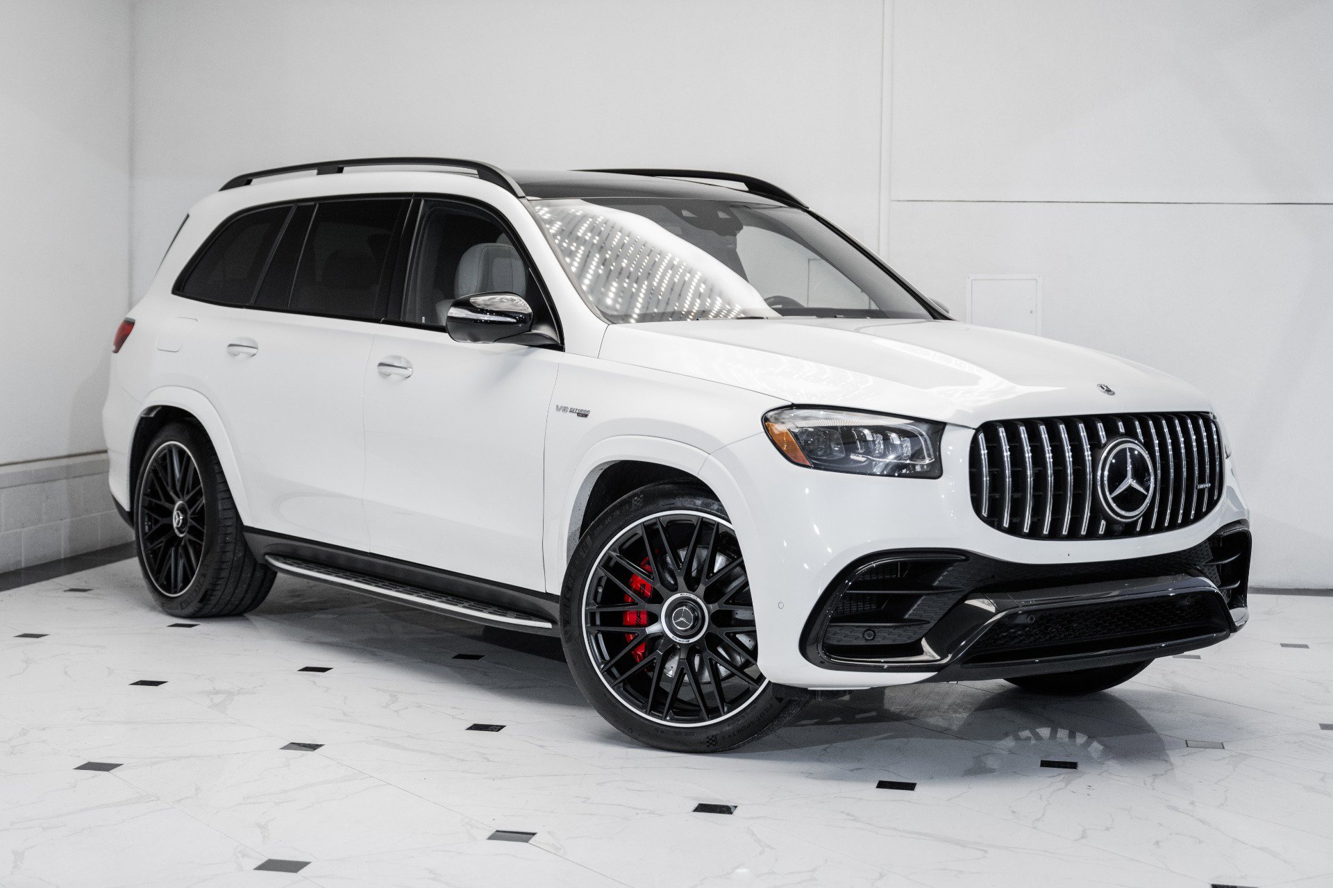Used 2023 Mercedes-Benz GLS 63 AMG 4MATIC