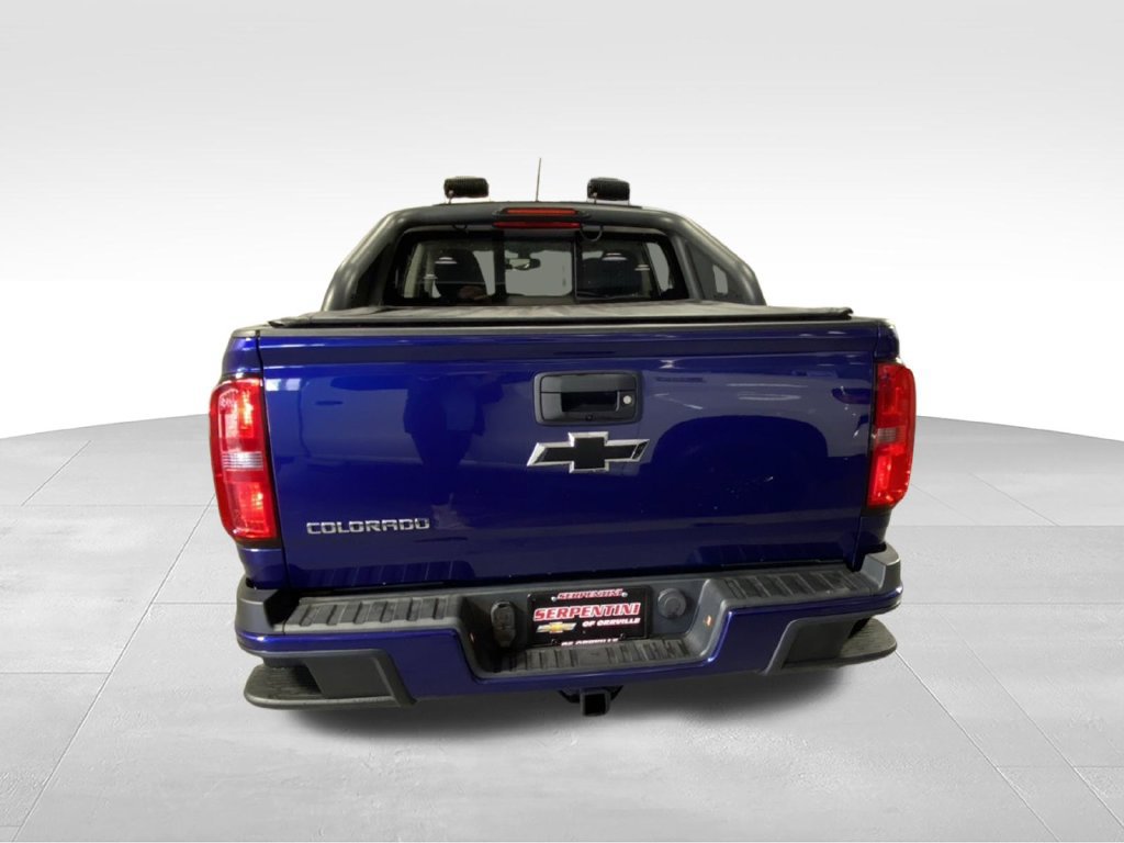 Used 2017 Chevrolet Colorado Z71 AWD/4WD image 9