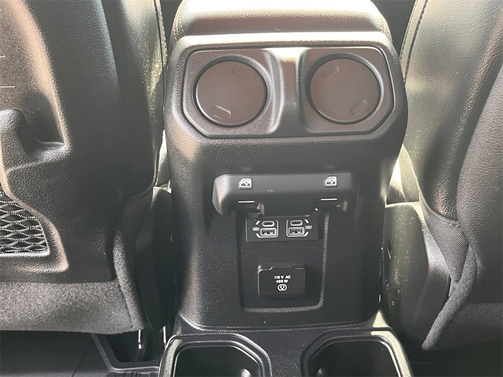 Used 2021 Jeep Gladiator Mojave image 17