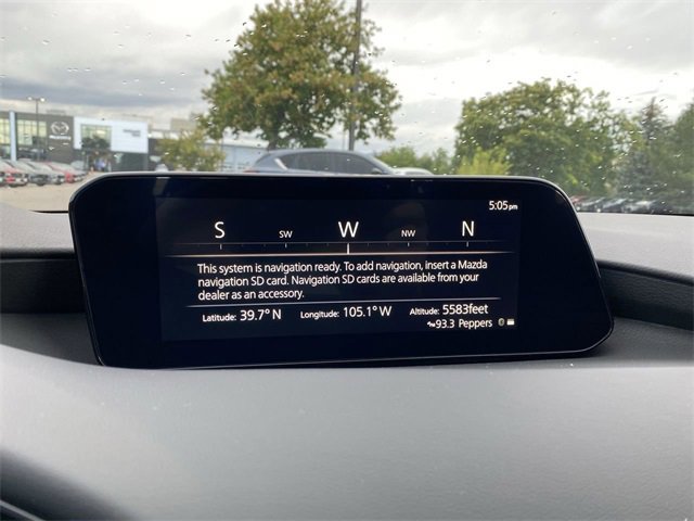 New 2025 MAZDA MAZDA3 s image 20